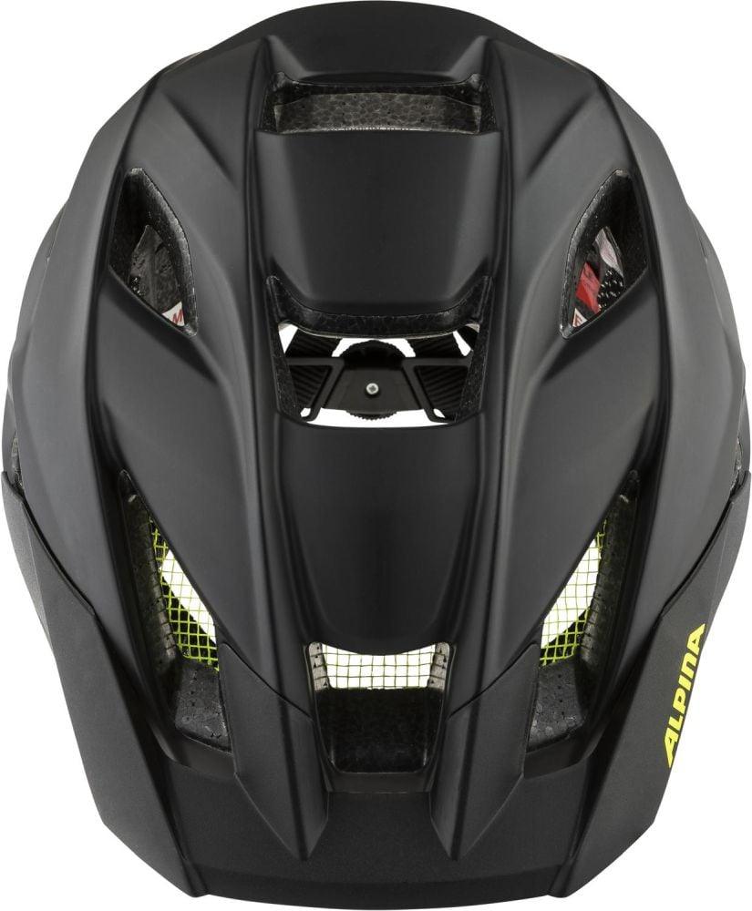 Alpina KAMLOOP - Liquid-Life #Wähle Deine Farbe_Black-Neon-Yellow Matt