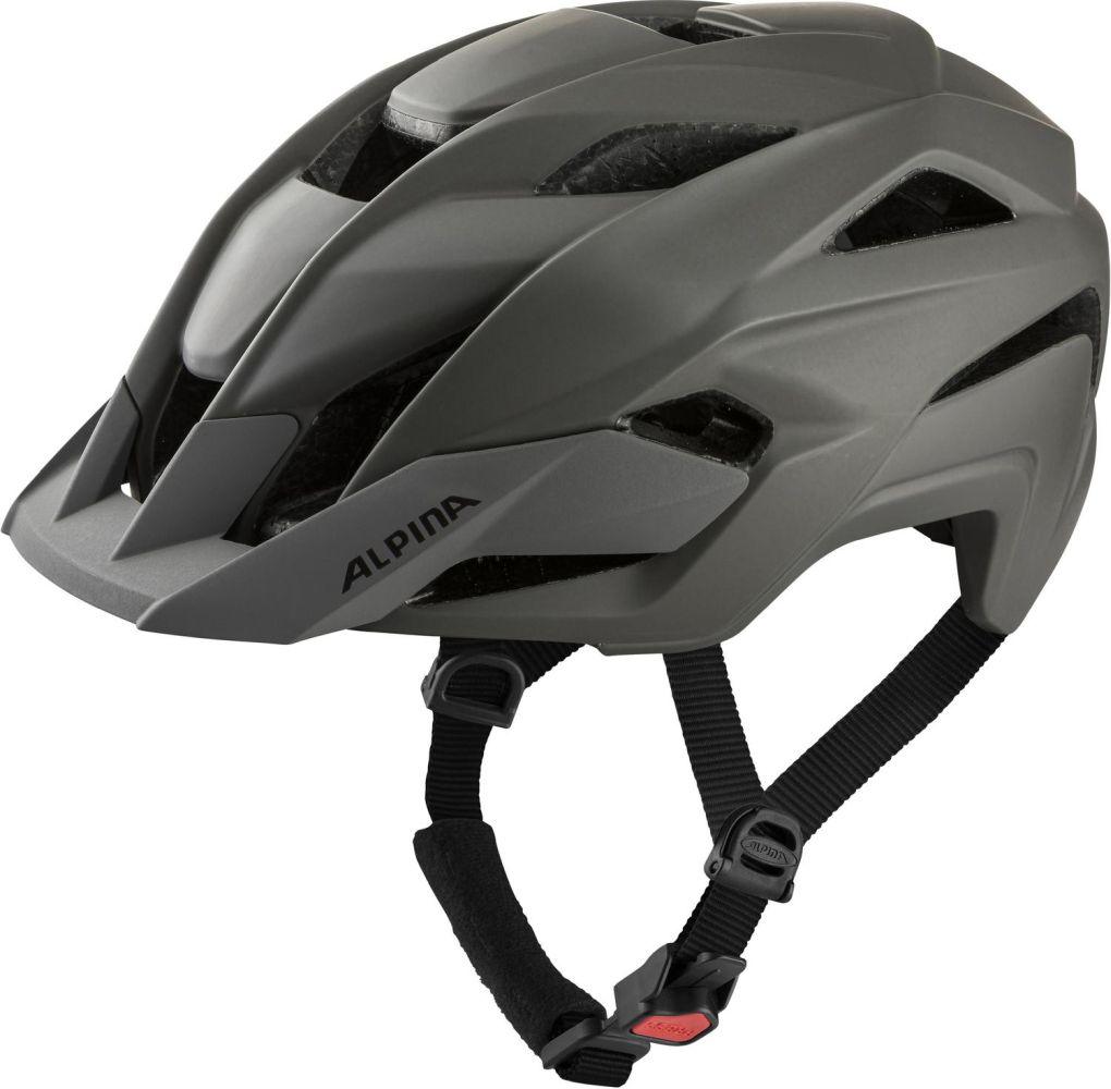 Alpina KAMLOOP - Liquid-Life #Wähle Deine Farbe_Coffee-Grey Matt