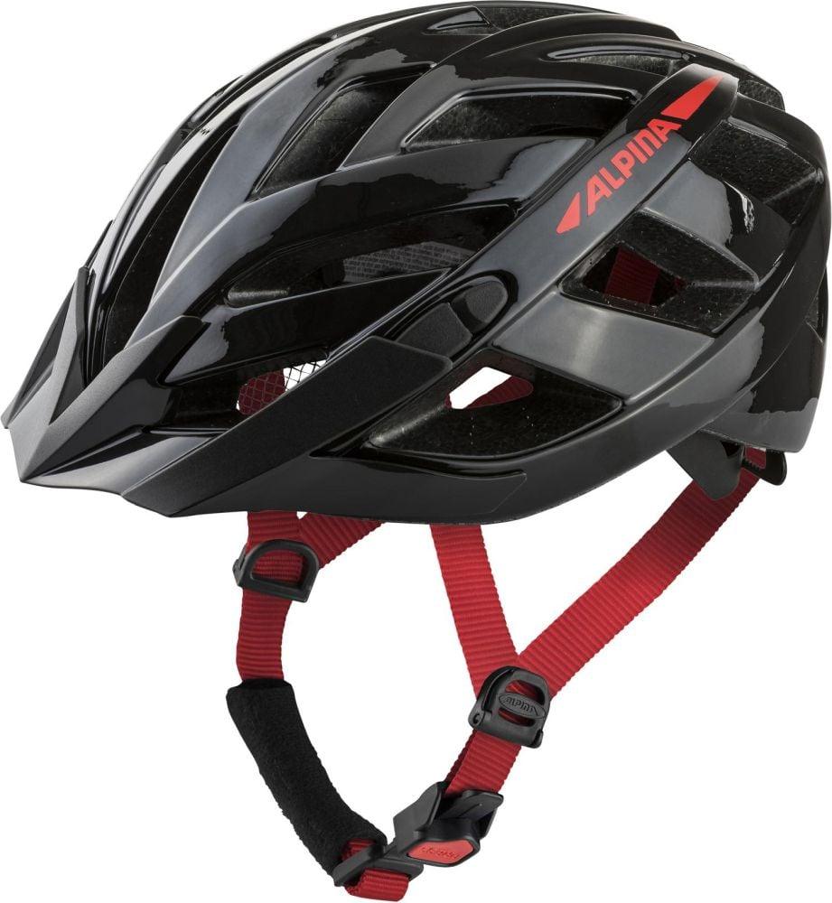 Alpina Panoma 2.0 - Liquid-Life #Wähle Deine Farbe_Black-Red Gloss