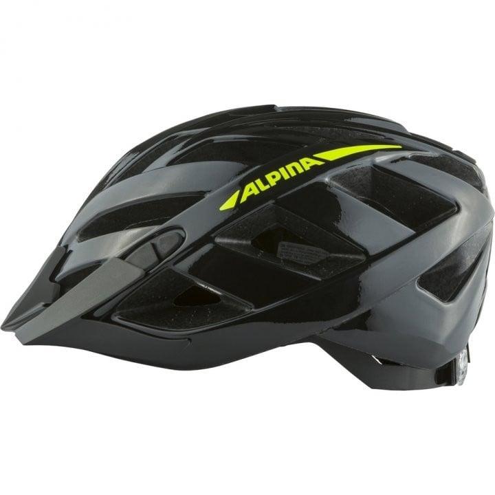 Alpina Panoma 2.0 - Liquid-Life #Wähle Deine Farbe_Black-Neon Yellow Gloss