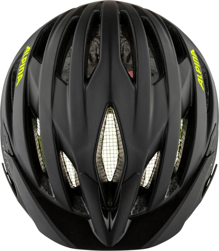 Alpina Parana - Liquid-Life #Wähle Deine Farbe_Black-Neon Yellow Matt