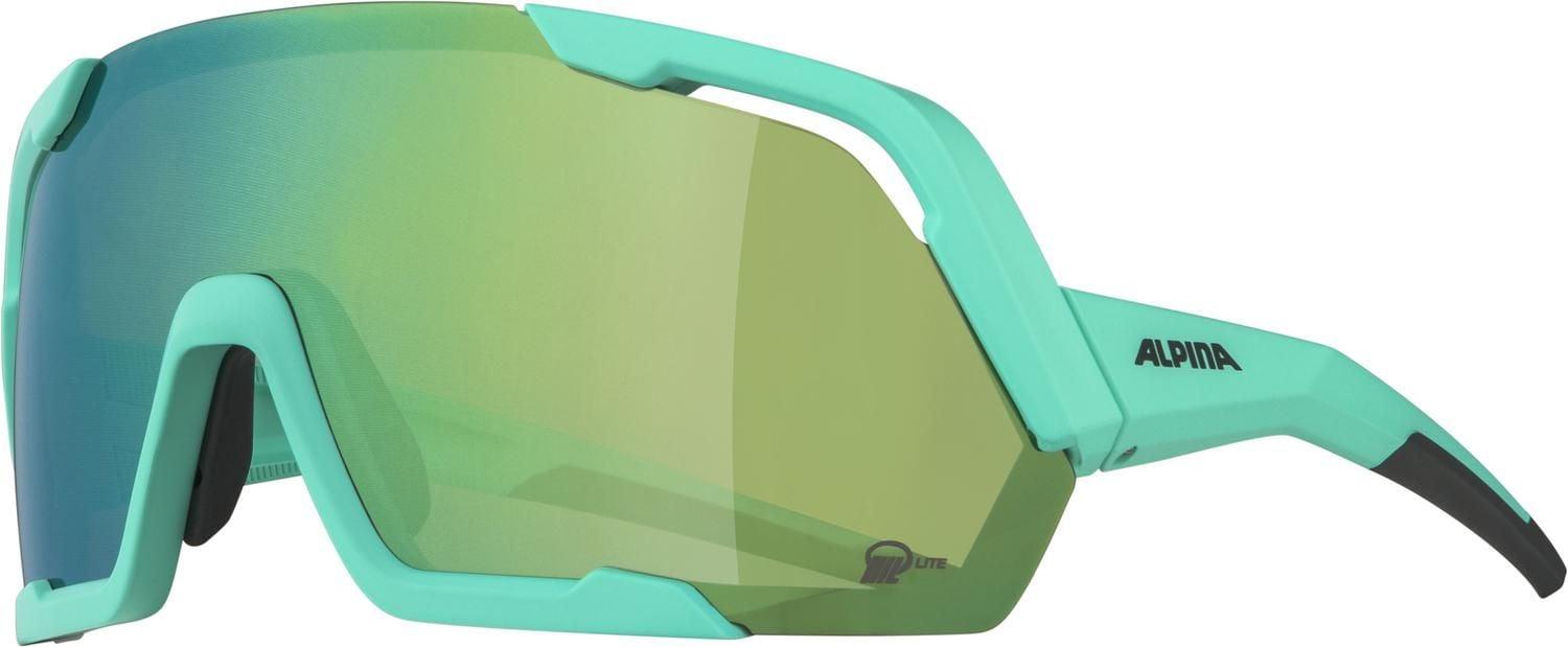 Alpina Rocket turquoise matt Q-LITE green - Liquid-Life