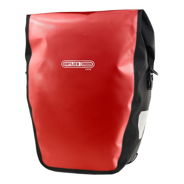 Ortlieb Back-Roller Core 2024 - Liquid-Life #Wähle Deine Farbe_red - black