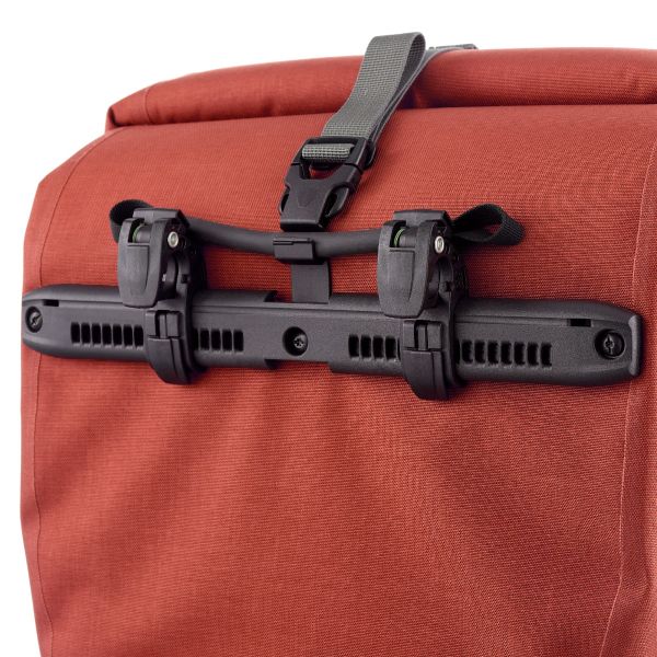 Ortlieb Back-Roller Plus 2024 - Liquid-Life #Wähle Deine Farbe_dark chili