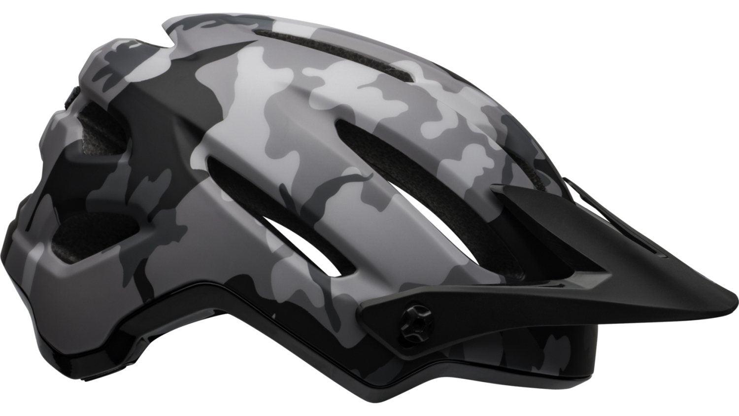 Bell 4FORTY Fahrradhelm - Liquid-Life #Wähle Deine Farbe_Matte/Gloss Black Camo