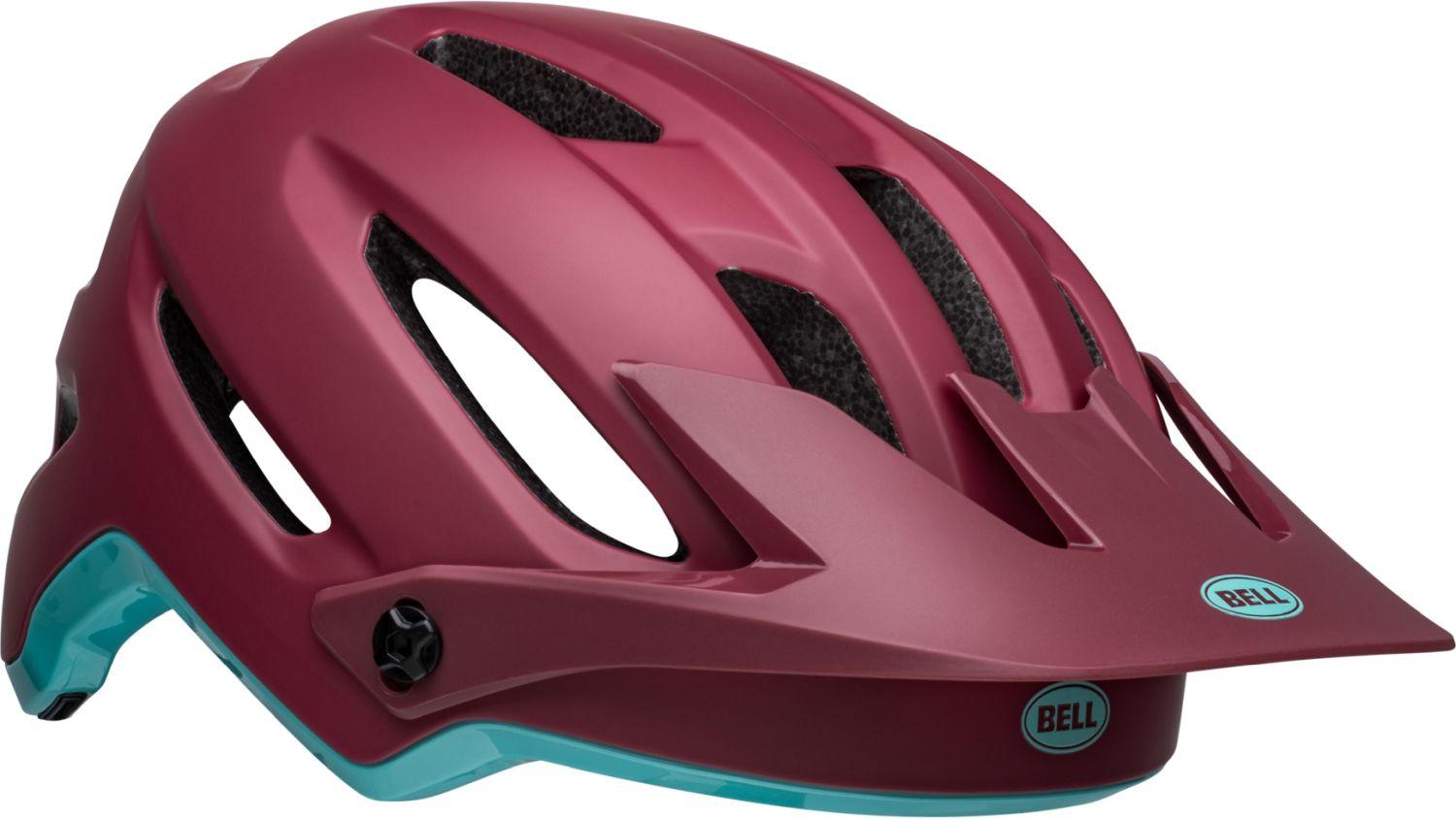 Bell 4FORTY - Liquid-Life #Wähle Deine Farbe_Matte/Gloss Brick Red/Ocean