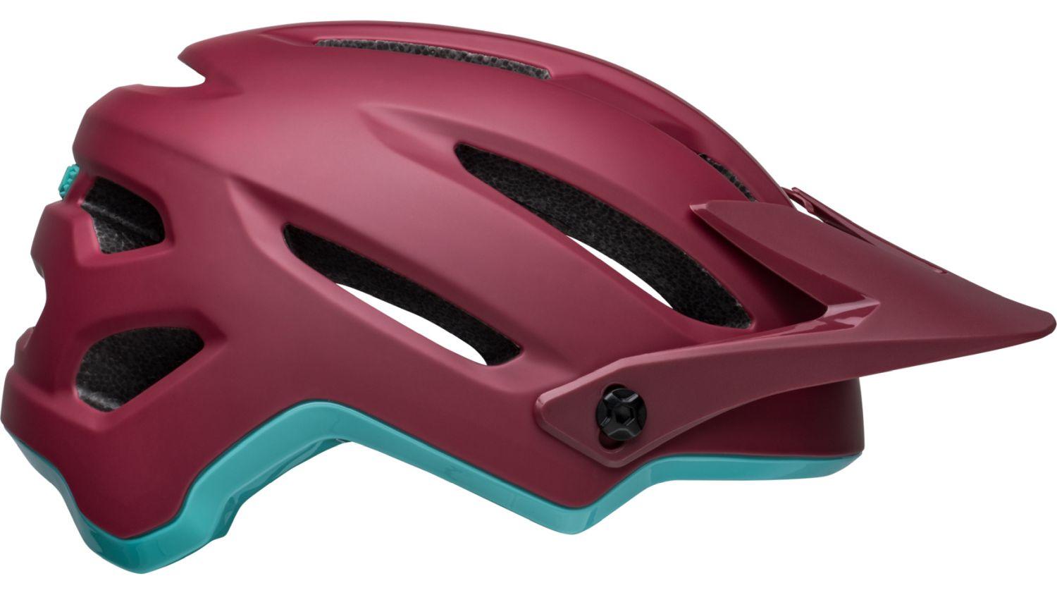 Bell 4FORTY - Liquid-Life #Wähle Deine Farbe_Matte/Gloss Brick Red/Ocean