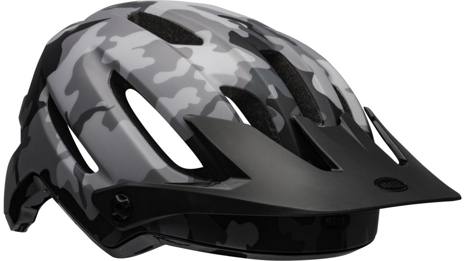 Bell 4FORTY MIPS - Liquid-Life #Wähle Deine Farbe_Matte Black Camo