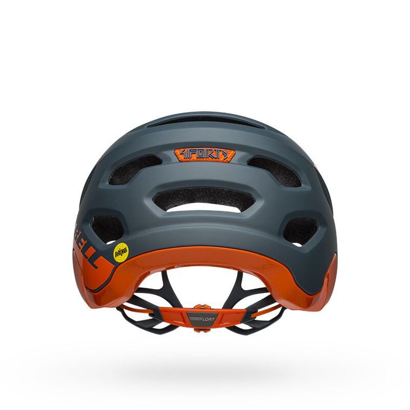 Bell 4FORTY MIPS - Liquid-Life #Wähle Deine Farbe_Matte/Gloss Slate/Orange