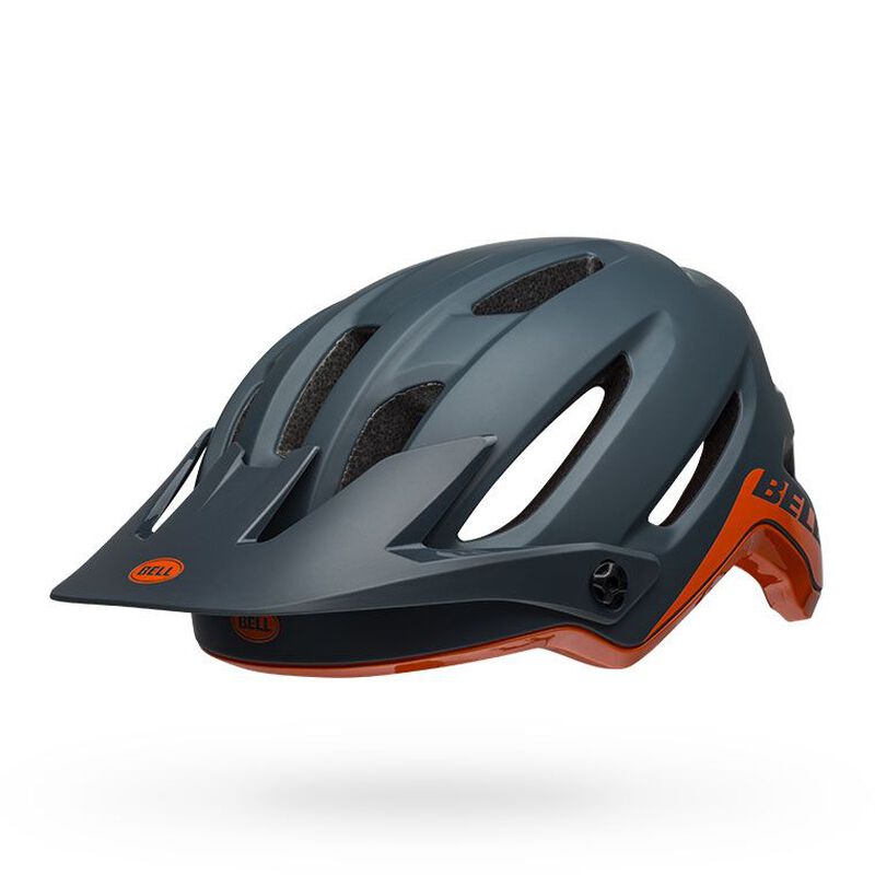 Bell 4FORTY MIPS - Liquid-Life #Wähle Deine Farbe_Matte/Gloss Slate/Orange