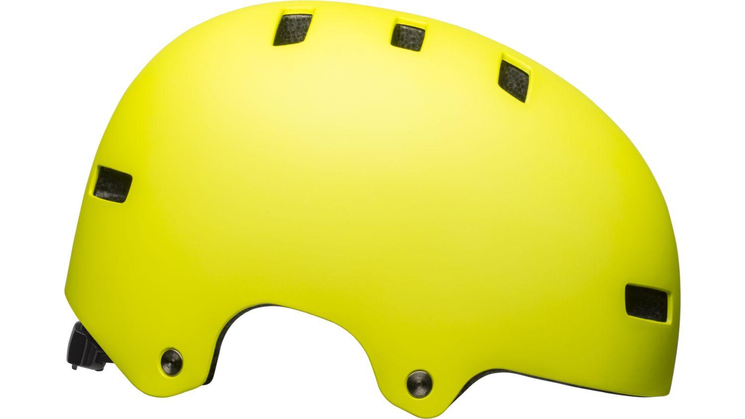 Bell LOCAL - Liquid-Life #Wähle Deine Farbe_Matte Hi-Viz