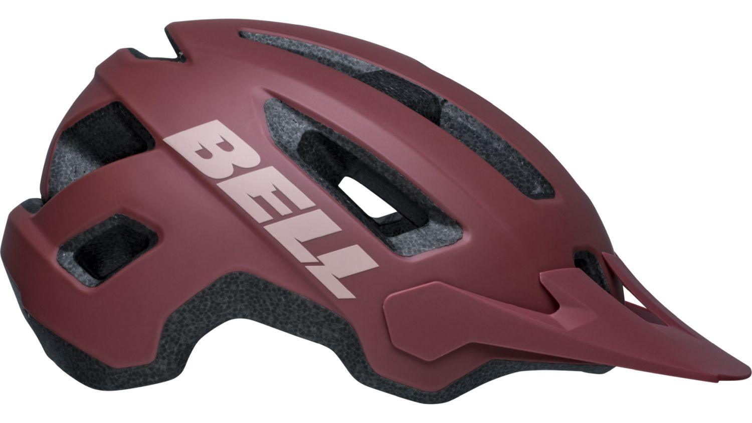 Bell Nomad 2 Jr. MIPS - Liquid-Life #Wähle Deine Farbe_Matte pink