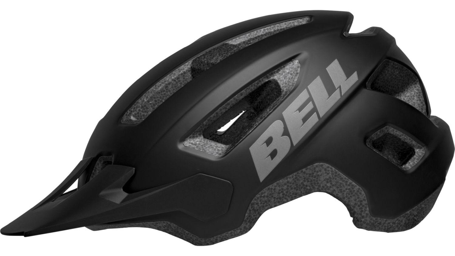 Bell Nomad 2 - Liquid-Life #Wähle Deine Farbe_Matte Black