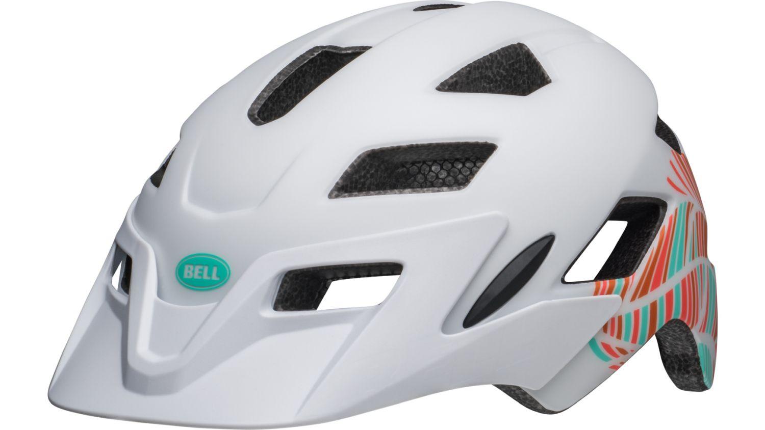 Bell SIDETRACK Child - Liquid-Life #Wähle Deine Farbe_Matte White Chapelle