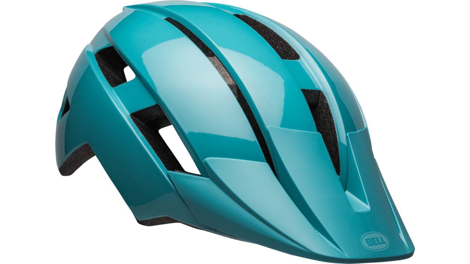 Bell Sidetrack II MIPS - Liquid-Life #Wähle Deine Farbe_Buzz Gloss Light Blue/Pink