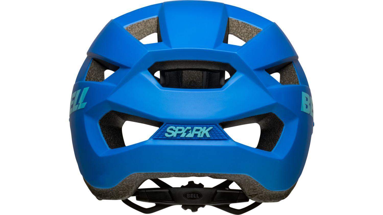 Bell Spark 2 Jr. - Liquid-Life #Wähle Deine Farbe_Matte Dark Blue