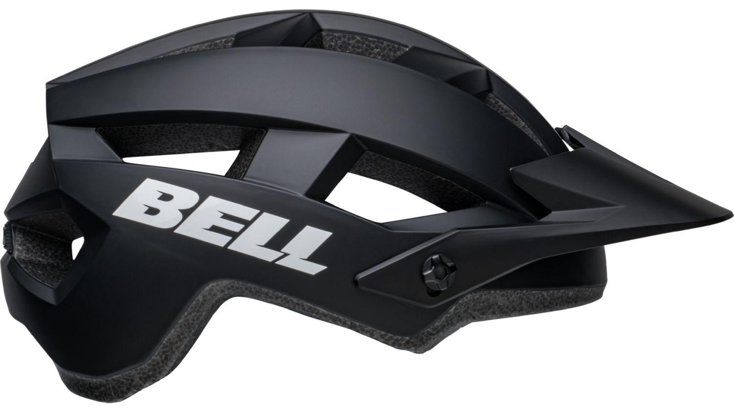 Bell Spark 2 Jr. - Liquid-Life #Wähle Deine Farbe_Matte Black