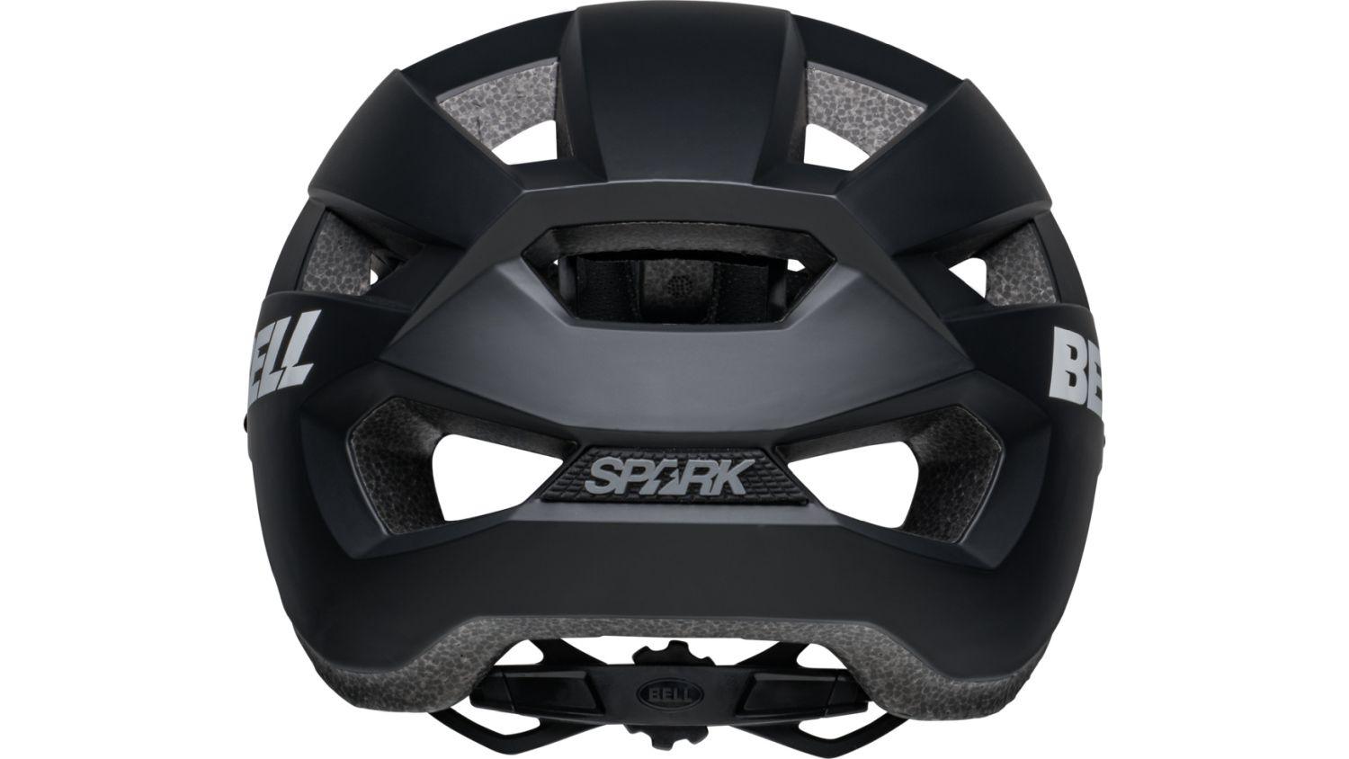 Bell Spark 2 Jr. - Liquid-Life #Wähle Deine Farbe_Matte Black