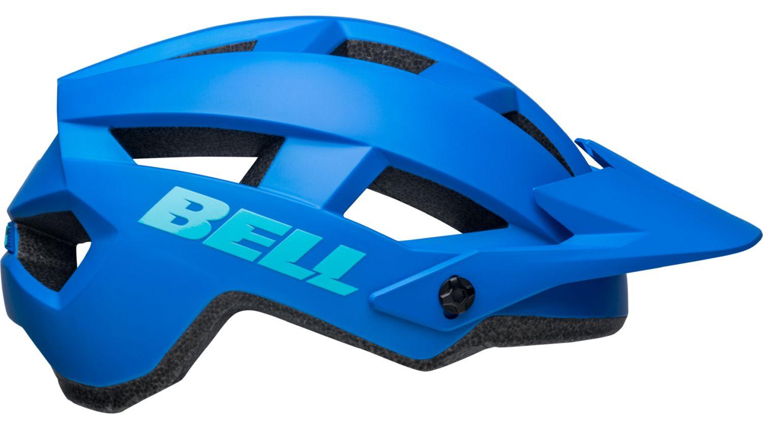 Bell Spark 2 Jr. - Liquid-Life #Wähle Deine Farbe_Matte Dark Blue