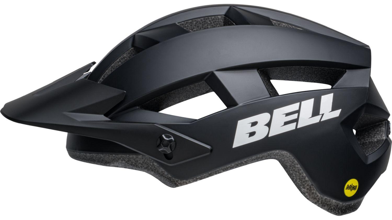 Bell Spark 2 MIPS - Liquid-Life #Wähle Deine Farbe_Matte Black