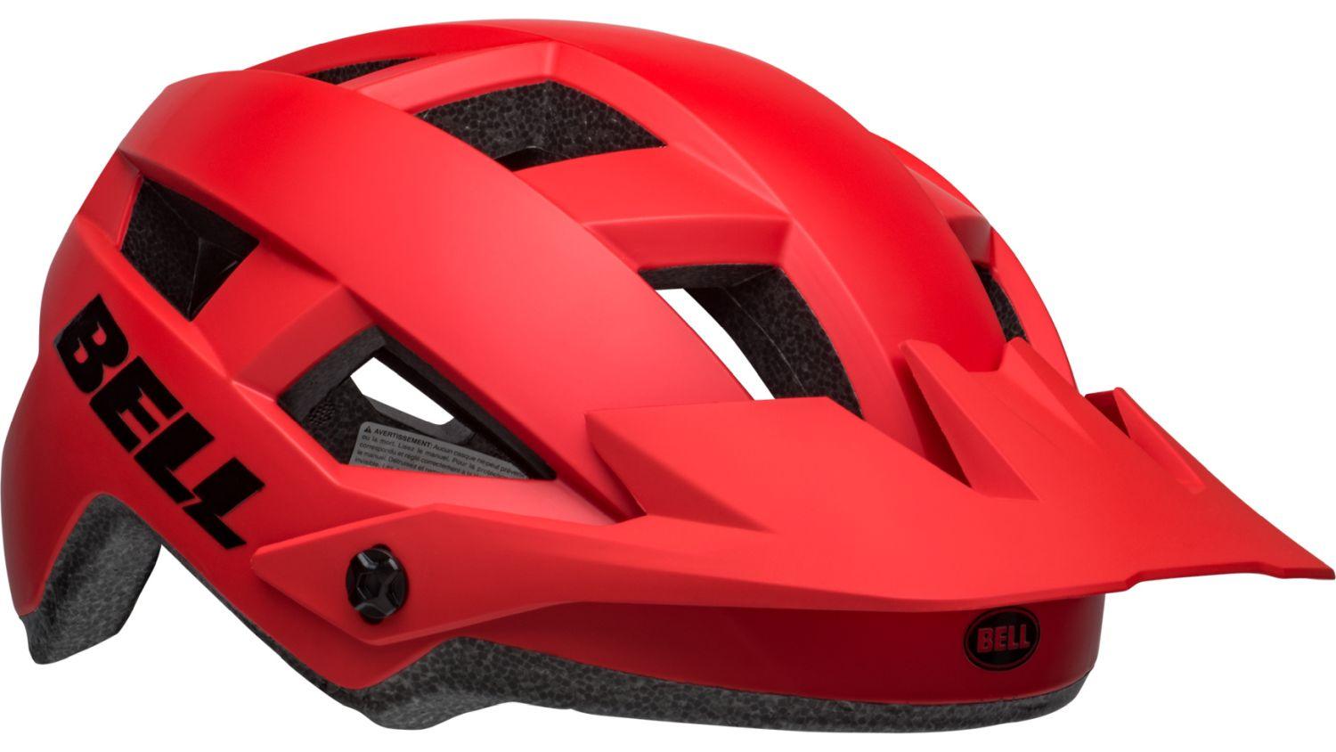 Bell Spark 2 MIPS - Liquid-Life #Wähle Deine Farbe_Matte Red