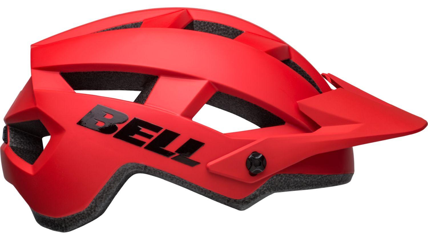 Bell Spark 2 MIPS - Liquid-Life #Wähle Deine Farbe_Matte Red