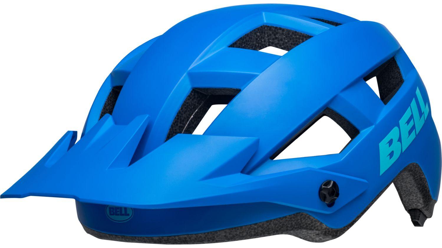 Bell Spark 2 MIPS - Liquid-Life #Wähle Deine Farbe_Matte Dark Blue