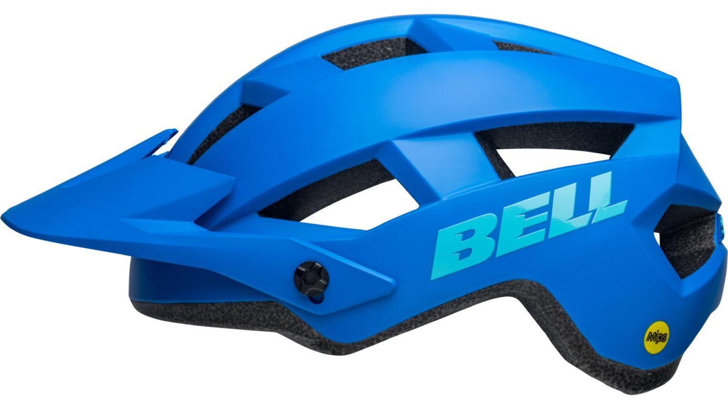 Bell Spark 2 MIPS - Liquid-Life #Wähle Deine Farbe_Matte Dark Blue