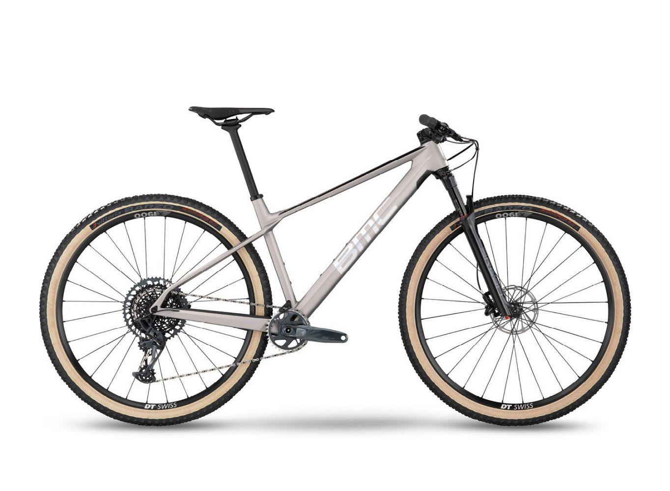 BMC Twostroke 01 THREE ARCTIC SILVER PRISMA 2023 - Liquid-Life