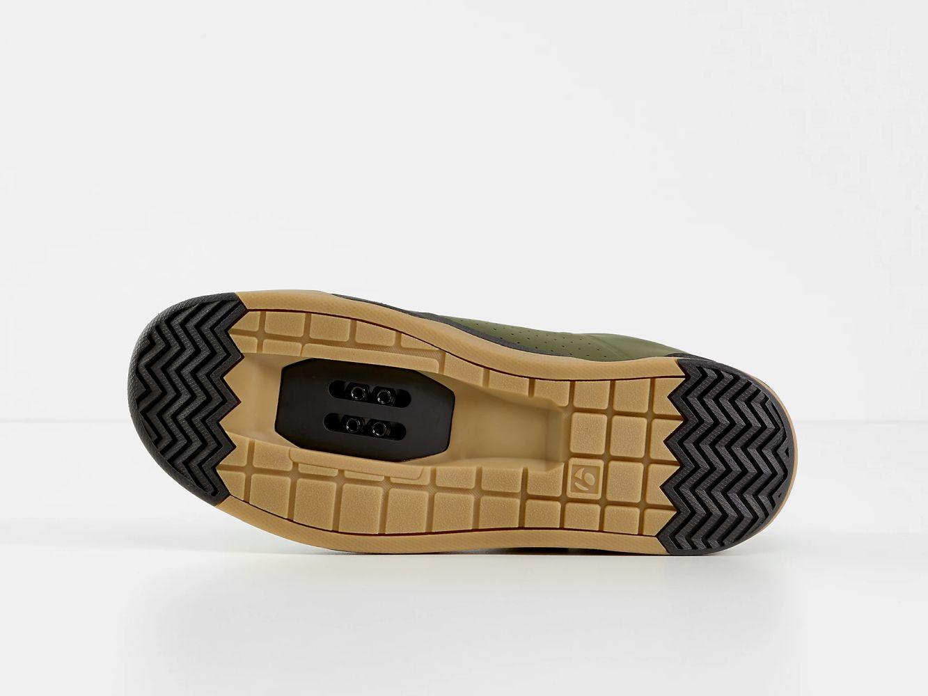 Bontrager Rally Mountain Bike Shoe - Liquid-Life #Wähle Deine Farbe_Olive Grey