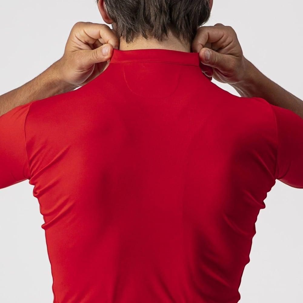 Castelli Classifica Jersey - Liquid-Life #Wähle Deine Farbe_Red