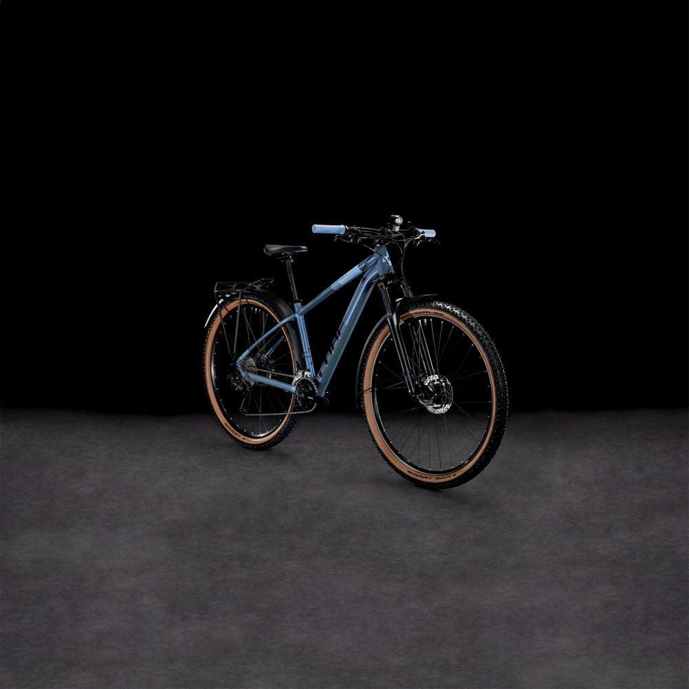 Cube Access WS Pro Allroad flareblue´n´black 2023 - Liquid-Life