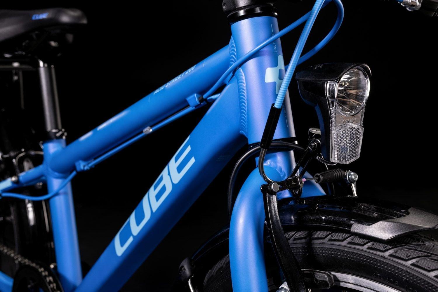 Cube Acid 200 Street blue´n´lindgreen 20" - Liquid-Life