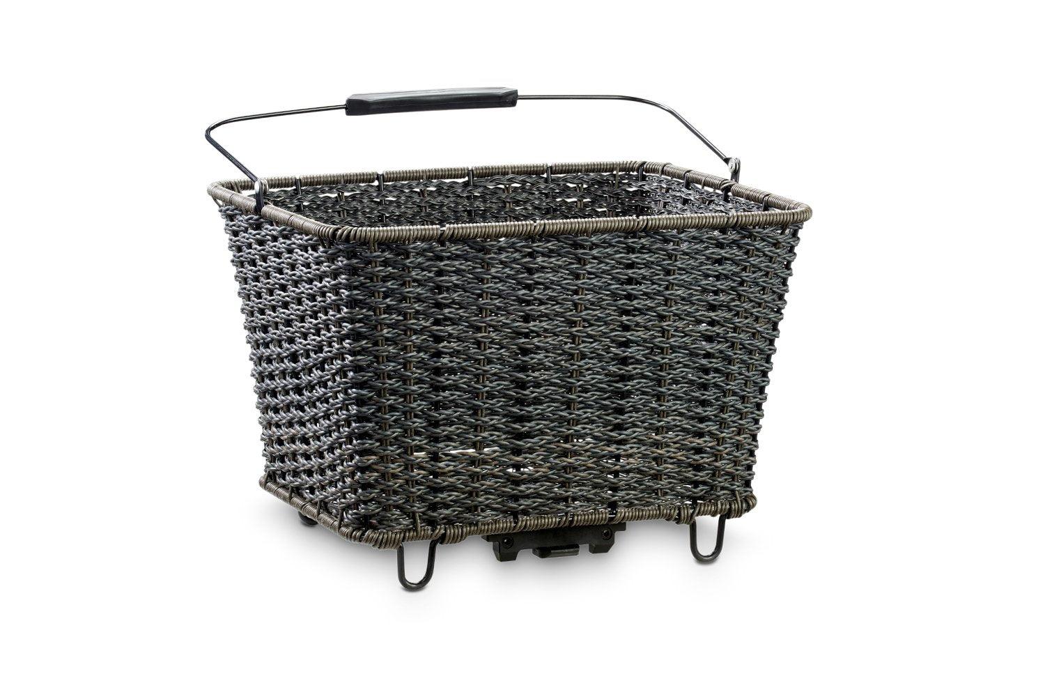 Cube Acid Gepäckträgerkorb 25 RILink - Liquid-Life #Wähle Deine Farbe_Rattan Brown