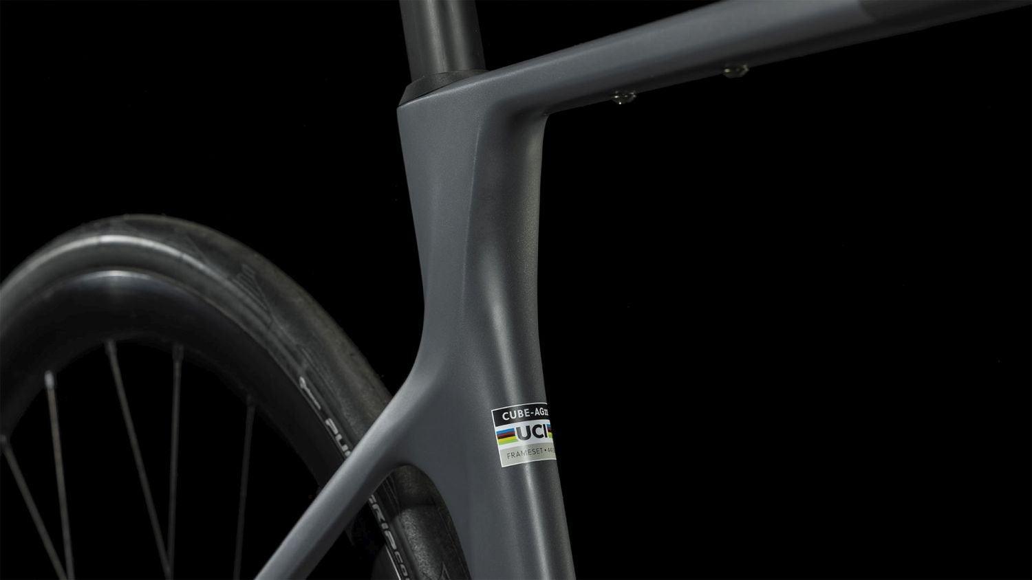 Cube Agree C:62 grey´n´black 2023 - Liquid-Life