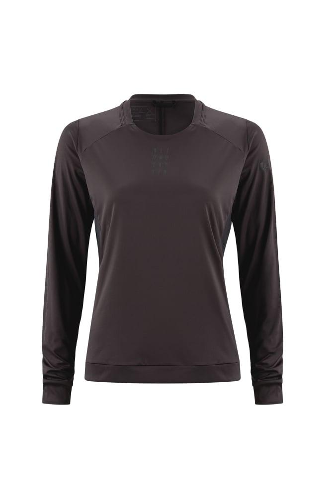 Cube AM WS Rundhalstrikot langarm - Liquid-Life #Wähle Deine Farbe_Black