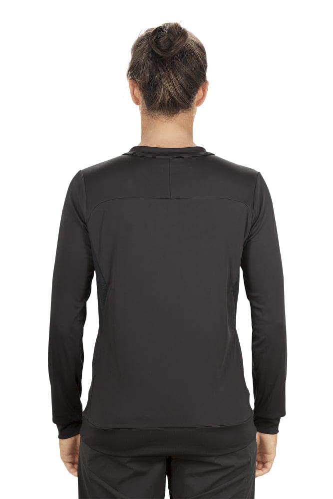 Cube AM WS Rundhalstrikot langarm - Liquid-Life #Wähle Deine Farbe_Black