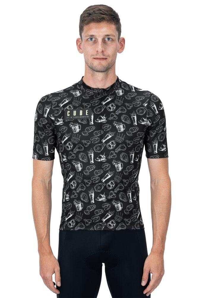 Cube BLACKLINE Trikot - Liquid-Life #Wähle Deine Farbe_Bavaria