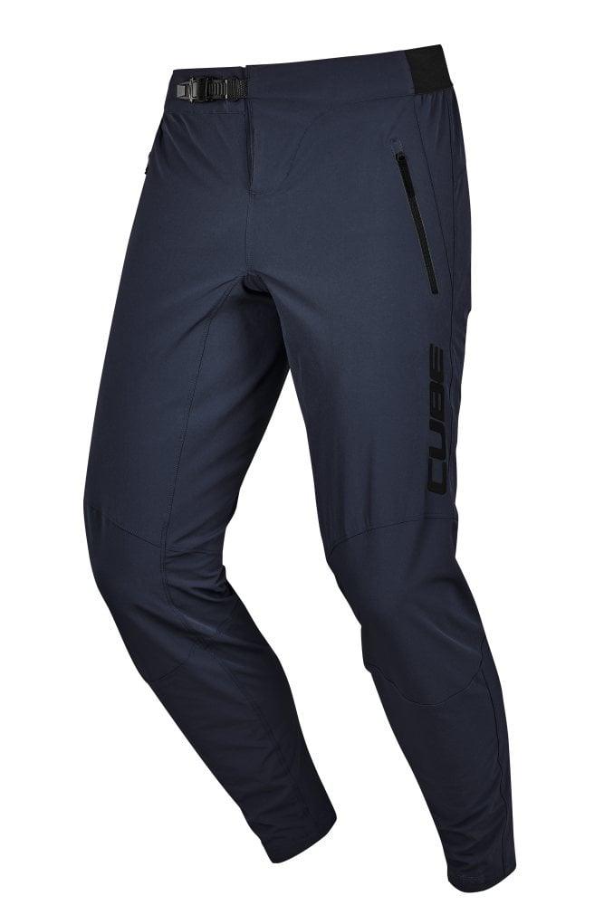 Cube EDGE Baggy Pants - Liquid-Life #Wähle Deine Farbe_Blue