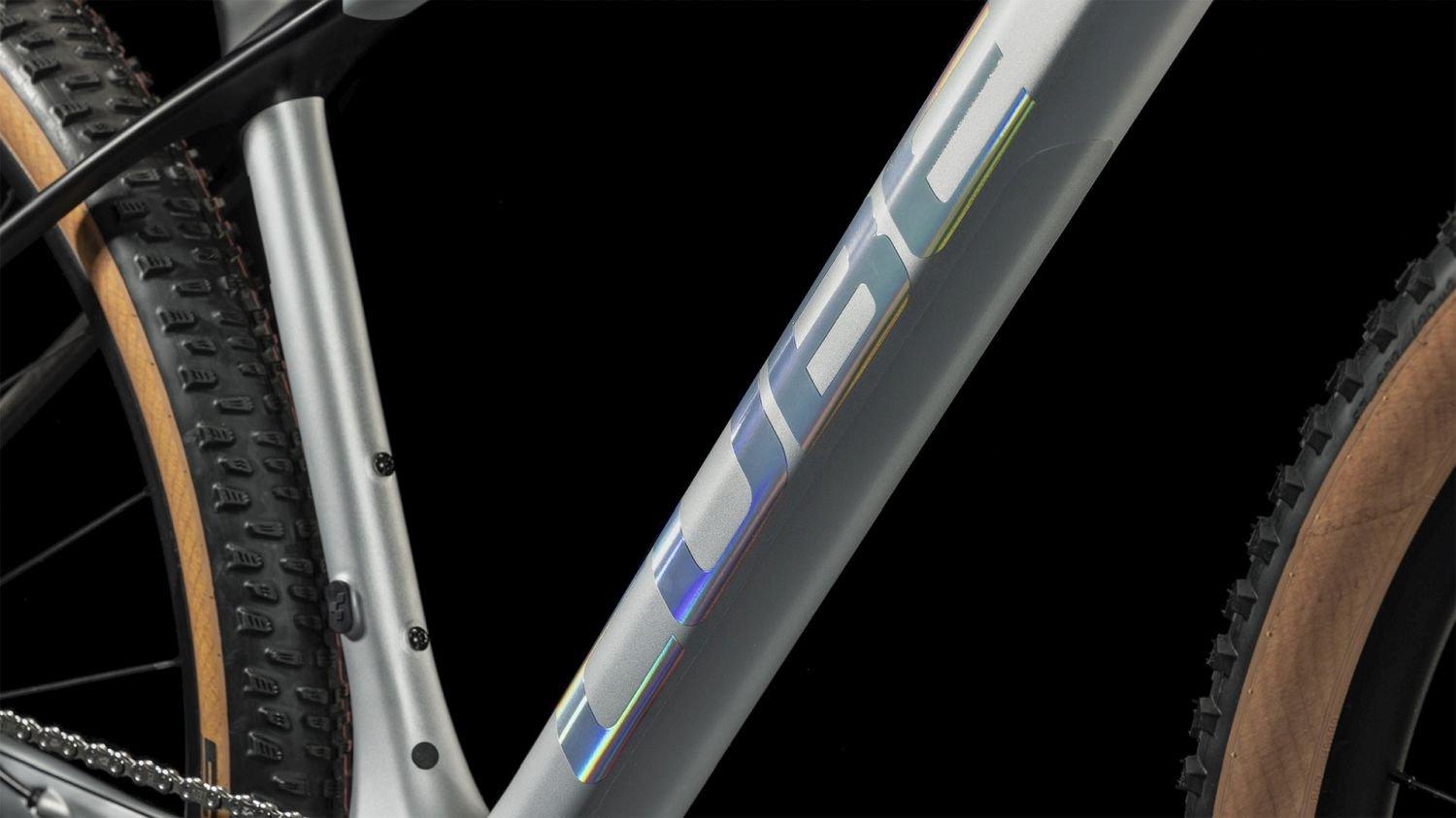 Cube Elite C:62 Pro silver´n´carbon 2023 - Liquid-Life