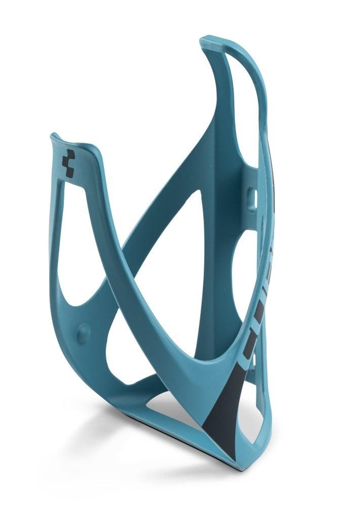 Cube Flaschenhalter HPP - Liquid-Life #Wähle Deine Farbe_Matt Bluegrey´n´Black