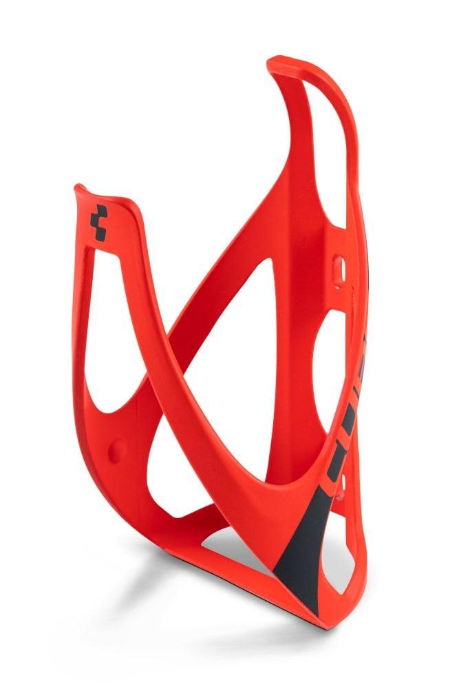 Cube Flaschenhalter HPP - Liquid-Life #Wähle Deine Farbe_Matt Red´n´Black