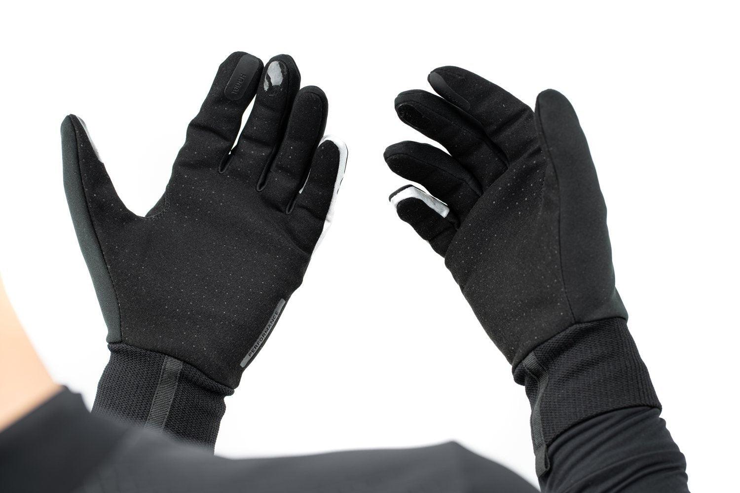 Cube Handschuhe Performance All Season langfinger - Liquid-Life #Wähle Deine Farbe_Black
