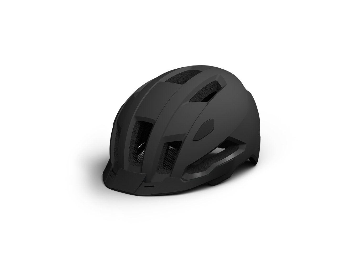 Cube Helm EVOY HYBRID - Liquid-Life #Wähle Deine Farbe_Black