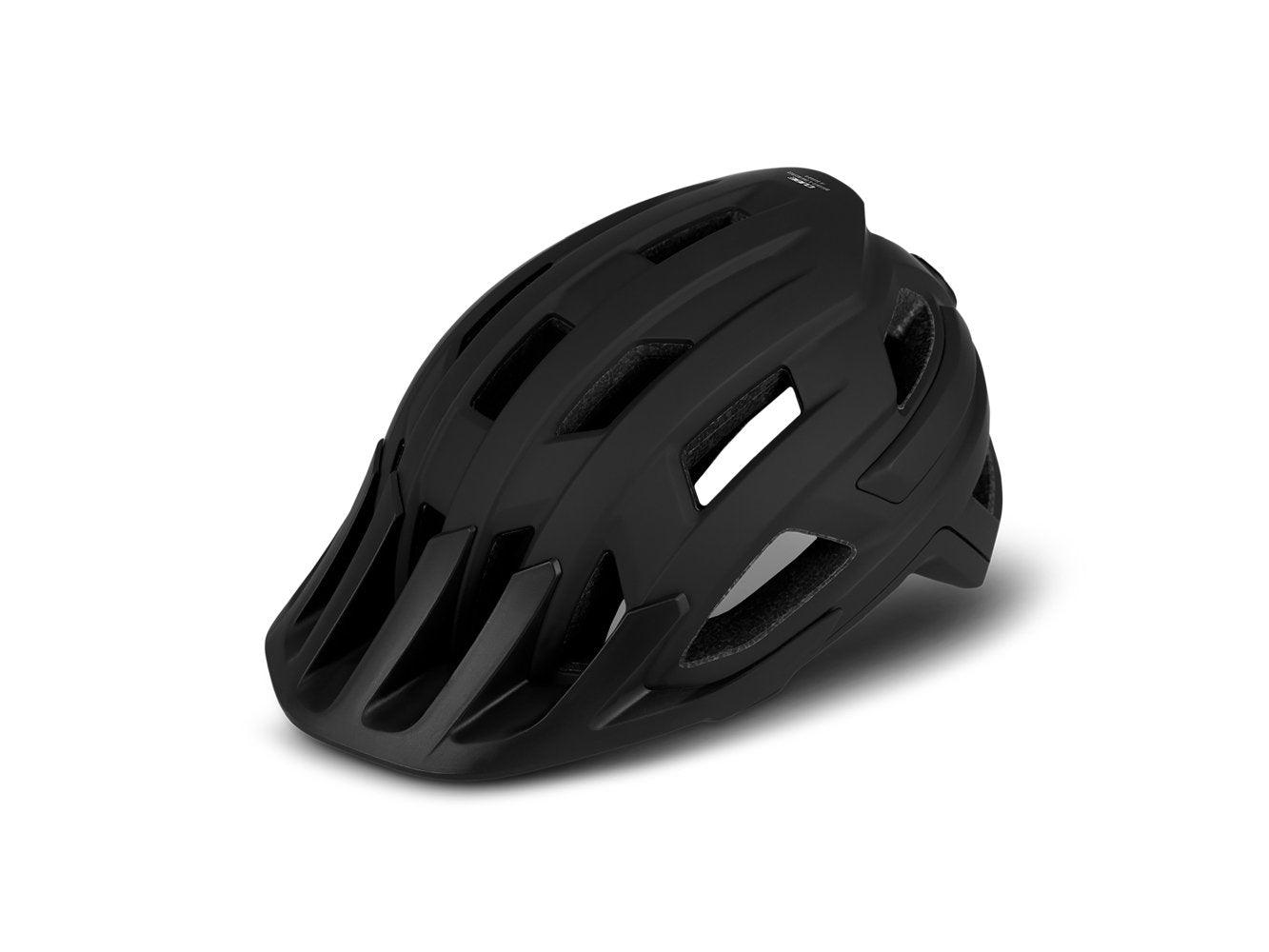 Cube Helm ROOK - Liquid-Life #Wähle Deine Farbe_Black