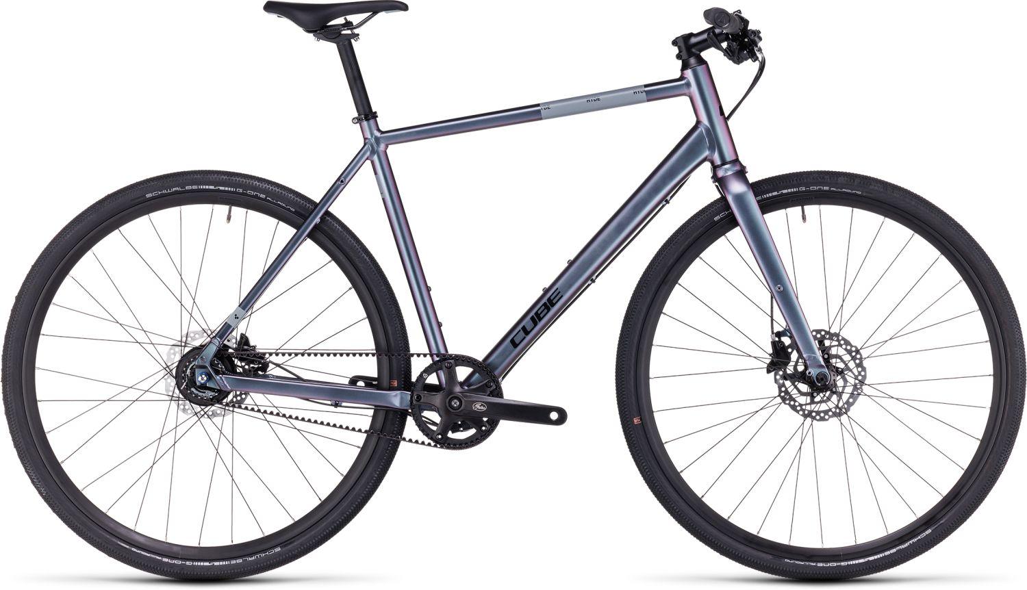 Cube Hyde Race galactic´n´black 2023 - Liquid-Life
