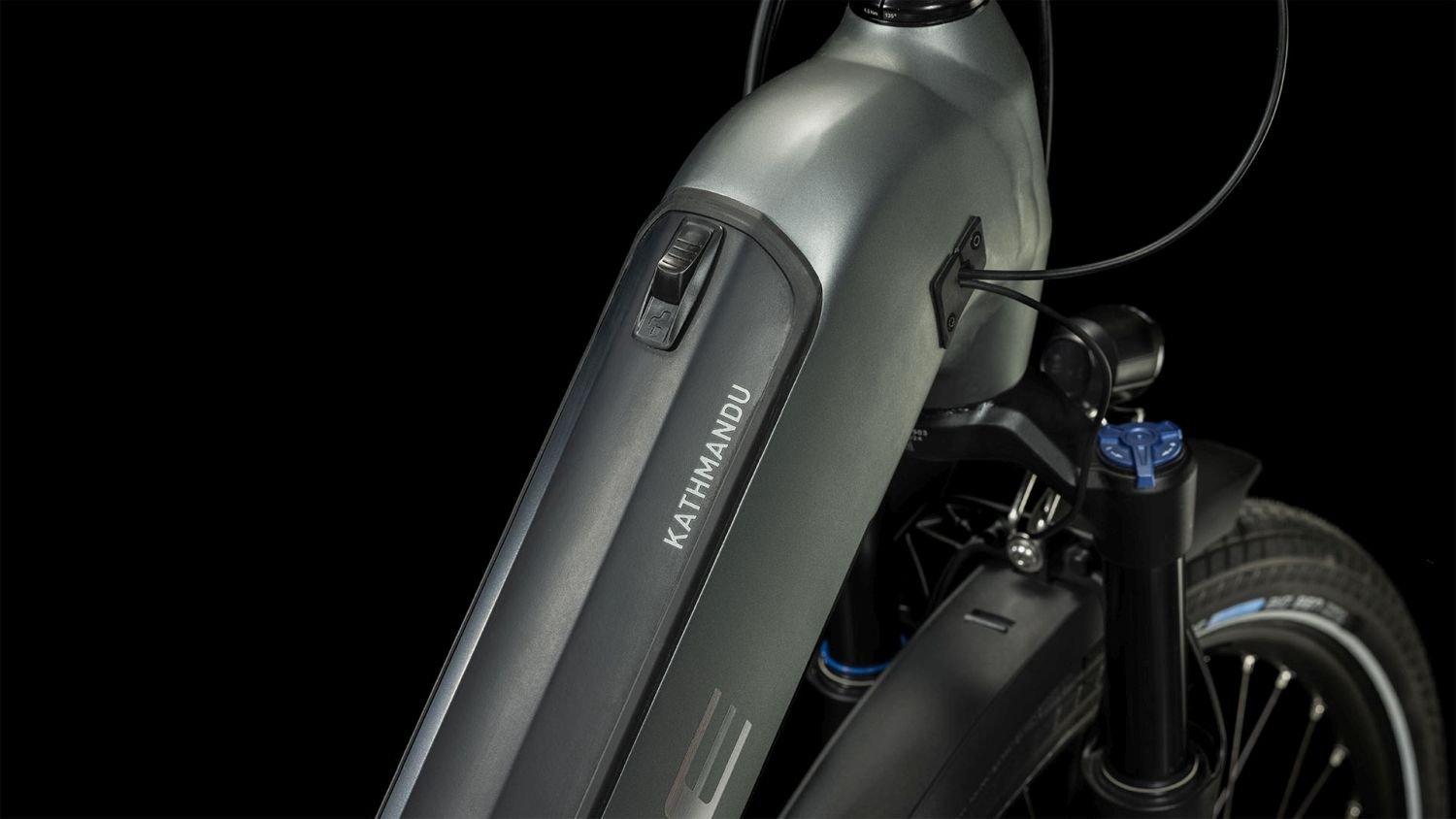 Cube Kathmandu Hybrid Pro 625 flashgrey´n´black 2023 Easy Entry - Liquid-Life