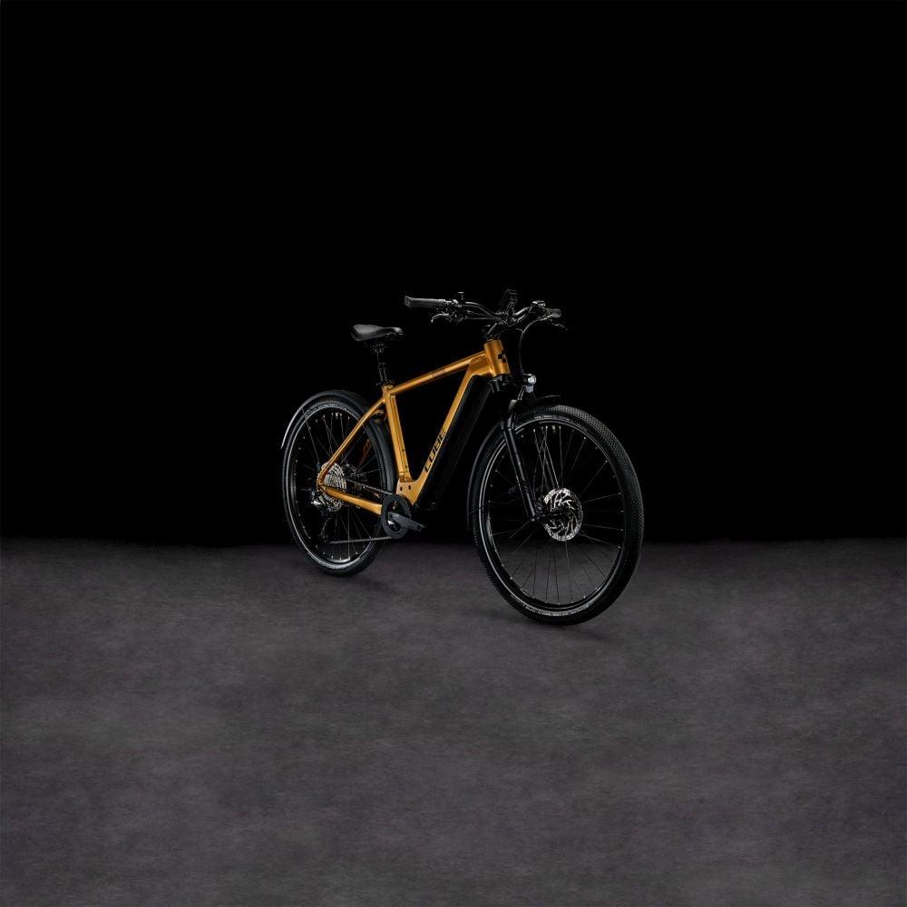 Cube Nuride Hybrid EXC 750 Allroad caramel´n´black 2023 - Liquid-Life