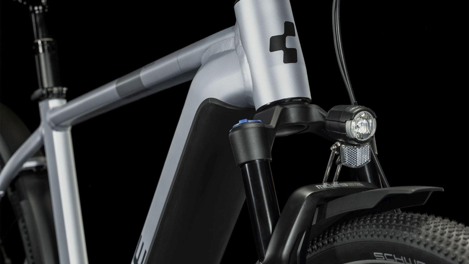Cube Nuride Hybrid EXC 750 Allroad polarsilver´n´black 2023 - Liquid-Life