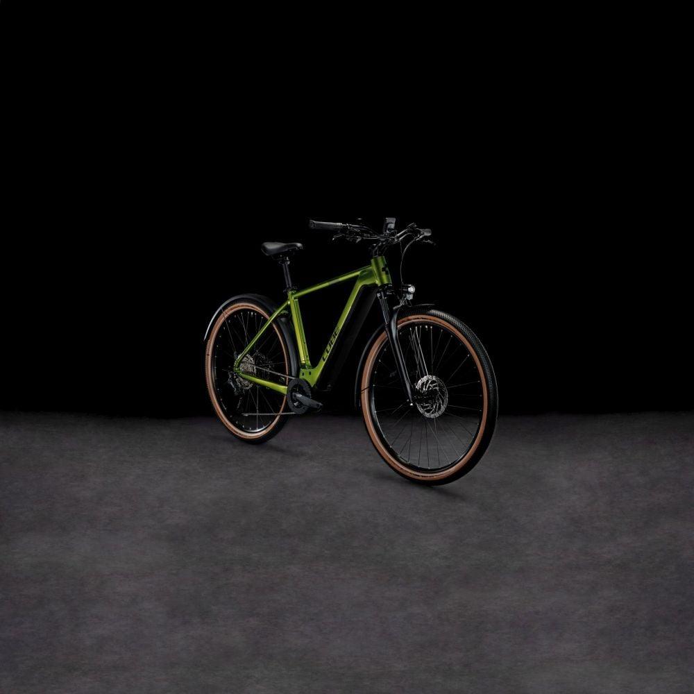 Cube Nuride Hybrid Pro 625 Allroad shinymoss´n´black 2023 - Liquid-Life